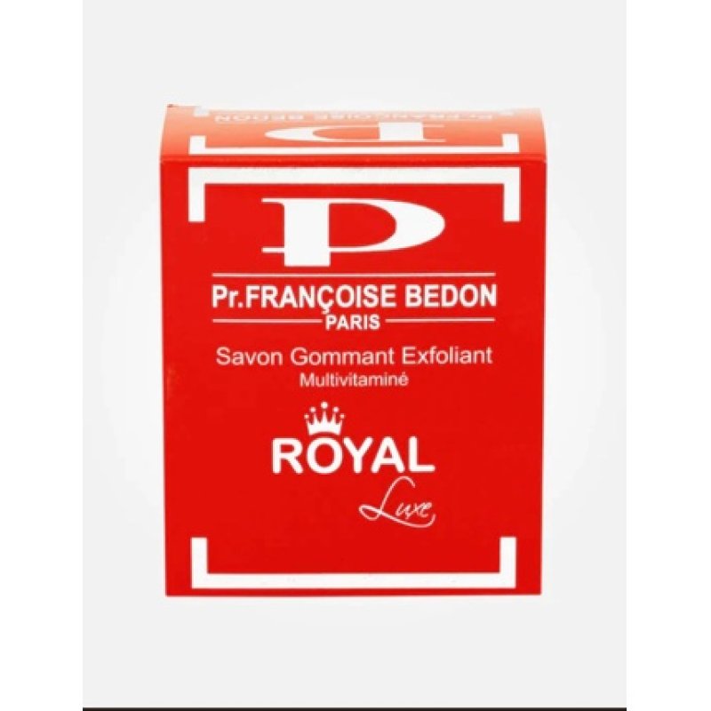 Pr. Francoise Bedon Royal Soap