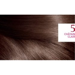 L'Oréal Paris Excellence Triple Care Colour Chestnut 5.00 Light Brown 1 Count