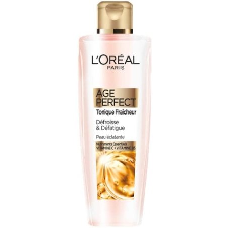 L'Oréal Paris Age Perfect Toning Lotion for Mature Skin 200ml