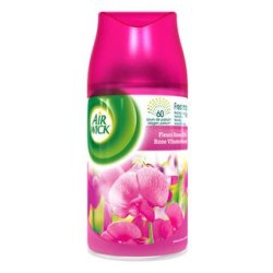 Air Wick Colours of Nature Summer Roses Air Freshener Automatic Spray 250ml
