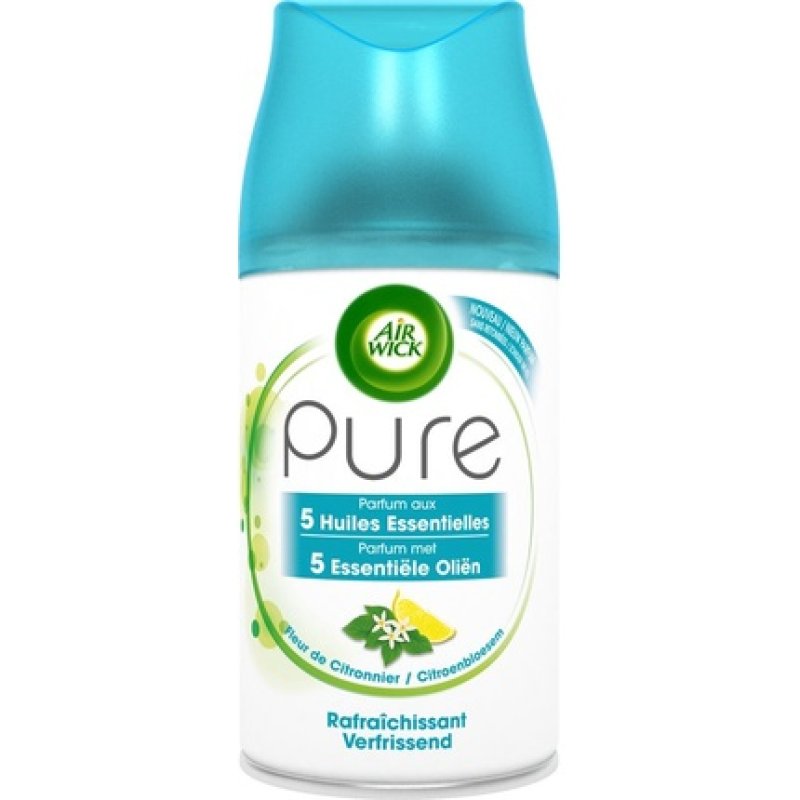 Airwick Freshmatic Refill Pure Lemon Blossom 250ml