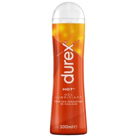 Durex Hot Gel Lubricant 100ml with Special Ingredient