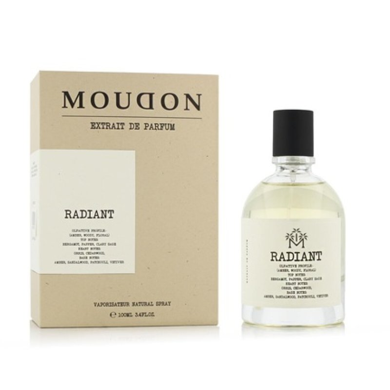 Moudon Radiant Unisex Eau De Parfum 100ml