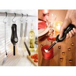 Original Bic Mega Lighter with Bracket