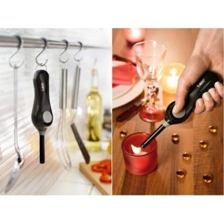 Original Bic Mega Lighter with Bracket