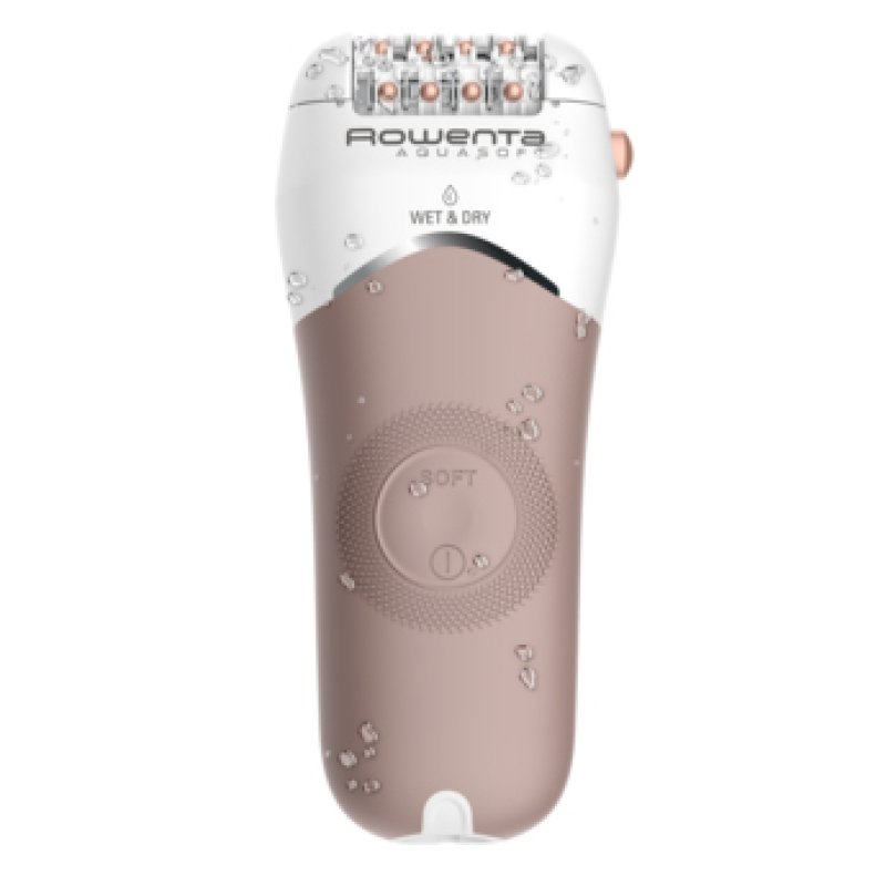 Rowenta EP4930 epilator 6 tweezers White