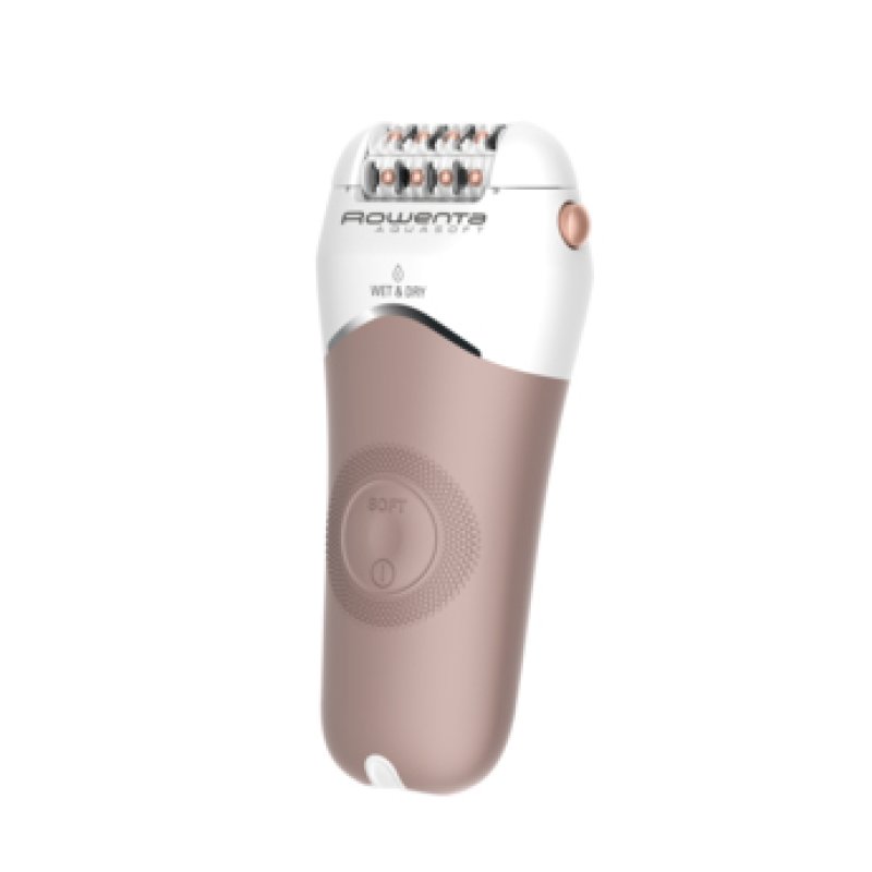 Rowenta EP4930 epilator 6 tweezers White