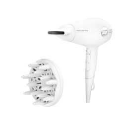 Rowenta CV6130F0 hair dryer 2300 W White