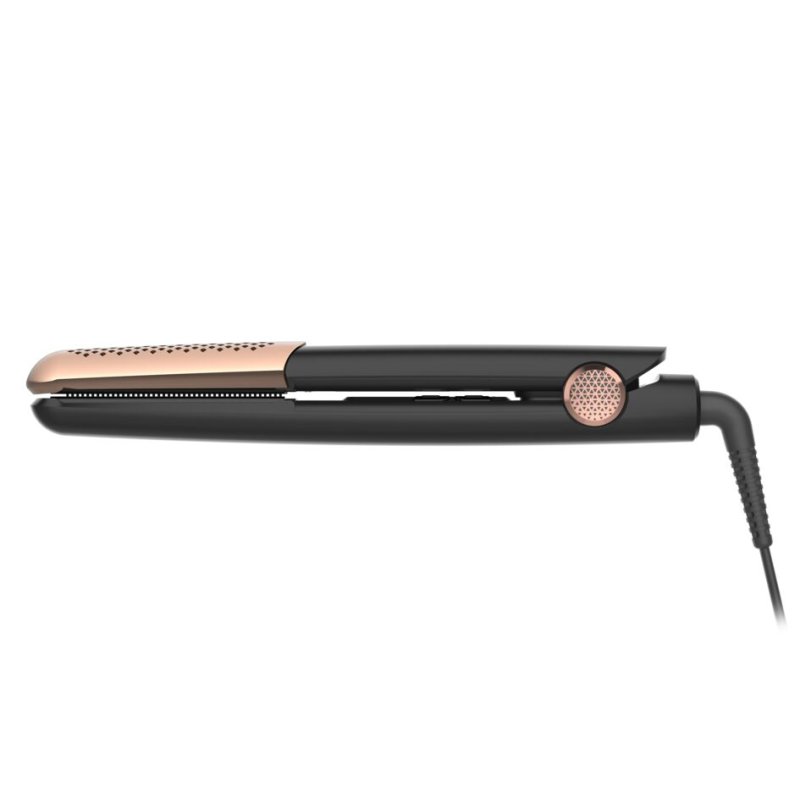 Rowenta Ultimate Experience Premium SF8230 Straightening iron Warm Black, Copper 2.7 m