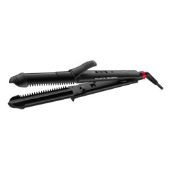 Rowenta CF451LF0 brosse soufflante et fer à lisser Multistyler À chaleur Noir