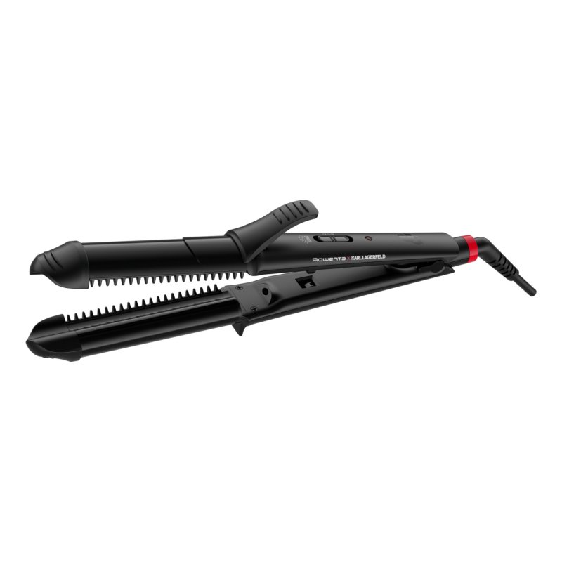 Rowenta CF451LF0 hair styling tool Multistyler Warm Black