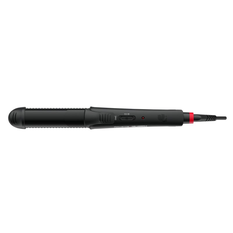 Rowenta Multistyler 3-in-1 Karl Lagerfeld Conic CF451L Fashion Stylist - Black/Red