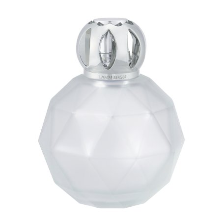 Maison Berger Paris Geode aroma diffuser Tank Glass White