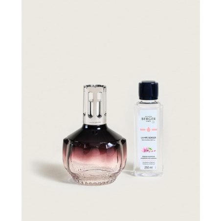 Plum Molecule Lampe Berger Gift Pack