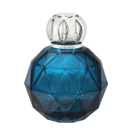 Maison Berger Paris Geode diffuseur aromatique Réservoir Verre Bleu