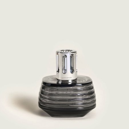 Maison Berger Paris 004812 aroma diffuser Fragrance bottle Glass Grey, Silver