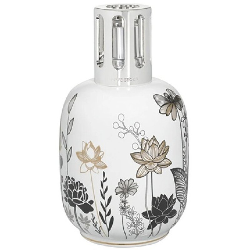 Maison Berger Paris Catalytic Lamp Vegetal White 490 Milliliters