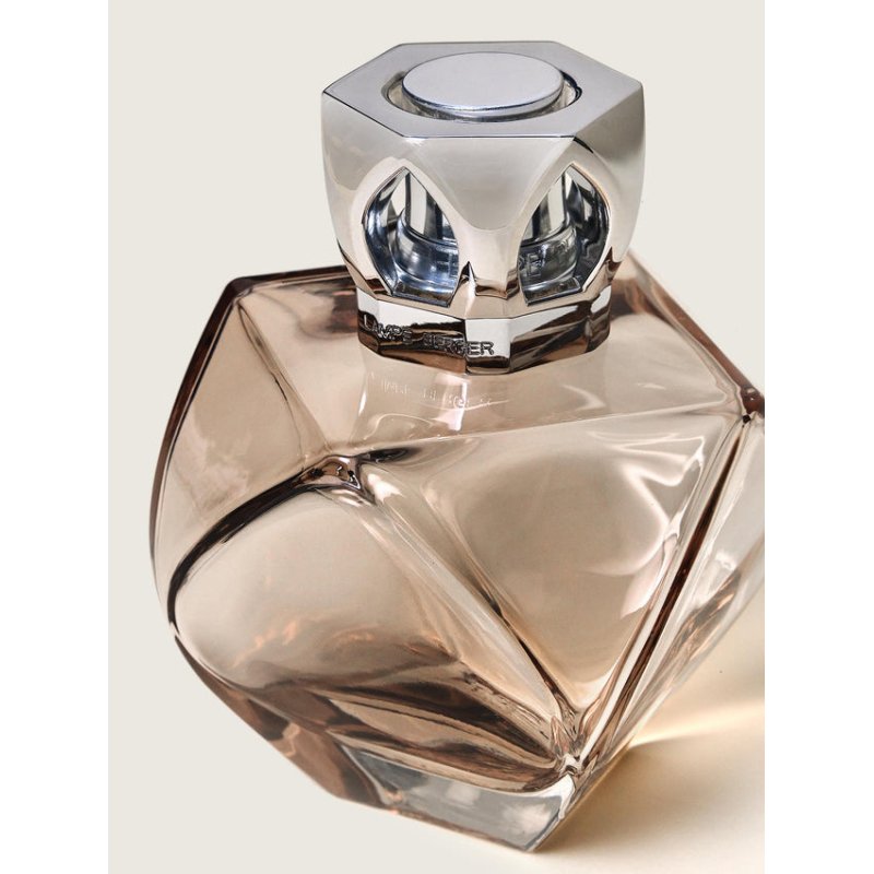 Maison Berger Paris LB4849 lampe aromatique Verre Nu
