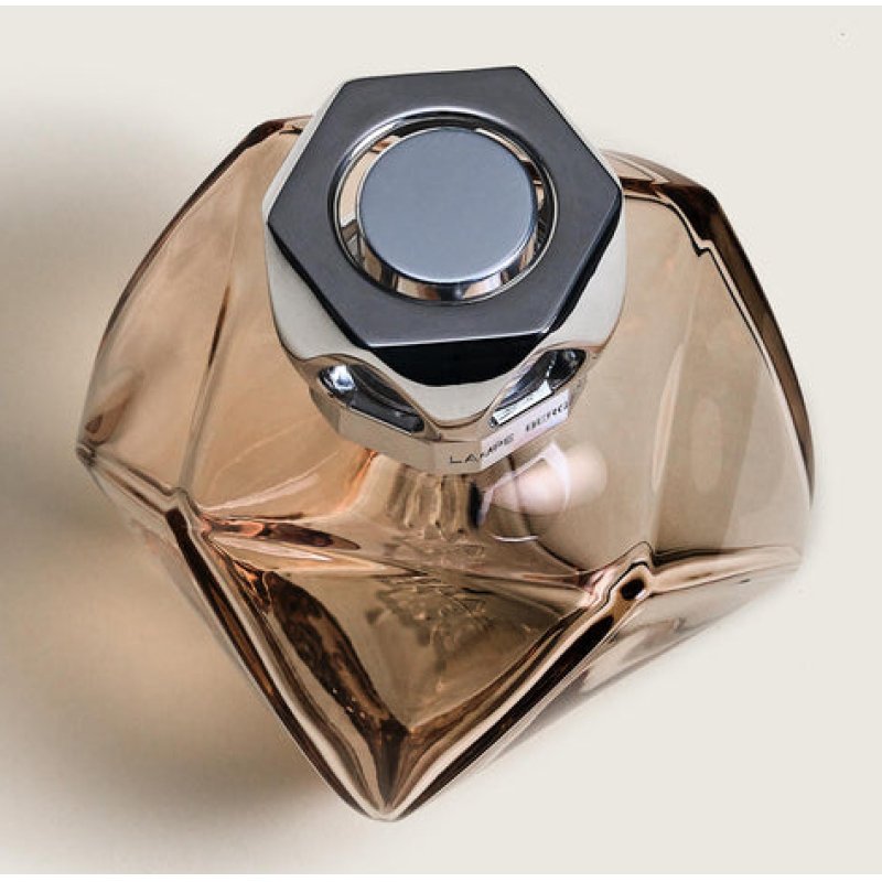 Maison Berger Paris LB4849 lampe aromatique Verre Nu