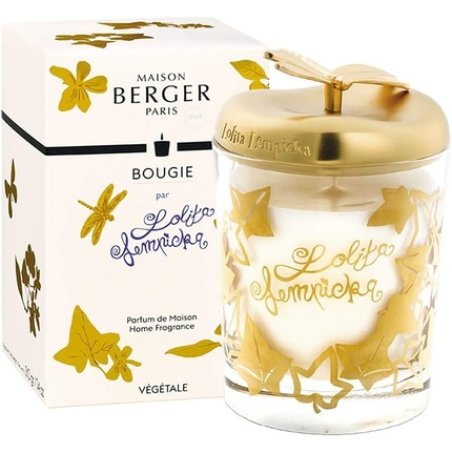 Lampe Berger Limited Edition - Lolita Lempicka - Transparent Scented Candle, Glass
