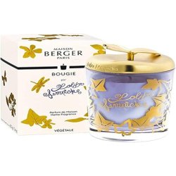 Lampe Berger Limited Edition - Lolita Lempicka - Parme Scented Candle, Glass