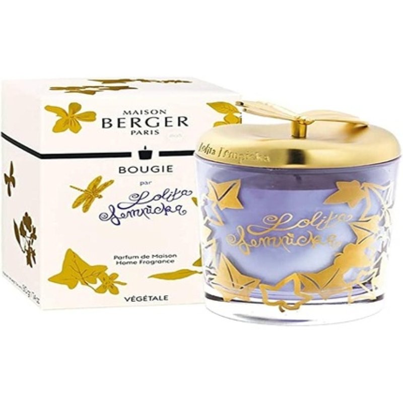 Lampe Berger Limited Edition - Lolita Lempicka - Parme Scented Candle, Glass