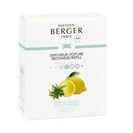 Maison Berger Paris 006424 Recharge pour diffuseur de parfum