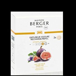 Maison Berger Sweet Fig Autodiffuser Refill Pack - Pack of 2