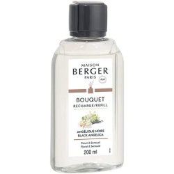 Maison Berger Black Angelica Bouquet Refill 200ml