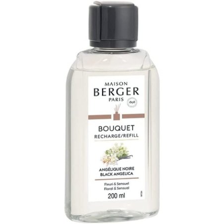 Maison Berger Black Angelica Bouquet Refill 200ml