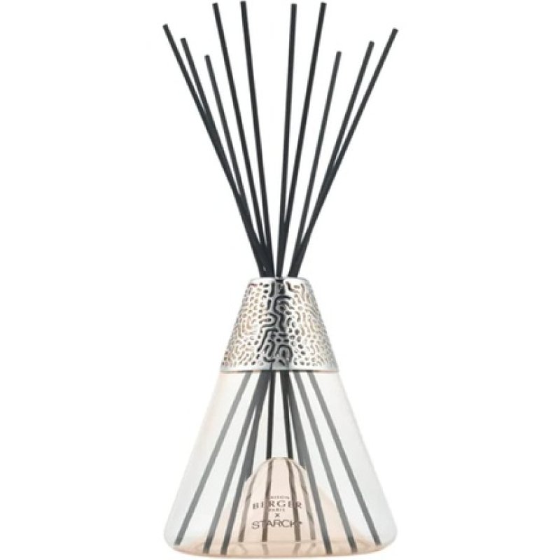 Rose Silk Skin Refill 400ml Diffuser Sticks Maison Berger Paris