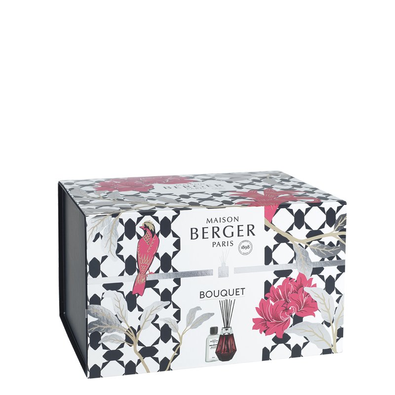 Prisme Grenat Stick Diffuser Refill 340 Ml 340 Ml Maison Berger Paris