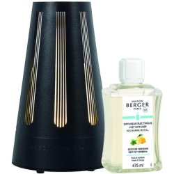 MAISON BERGER Amphora Black Satin Mist Diffuser