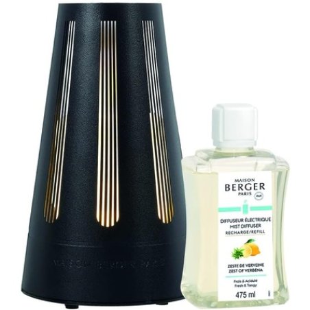 MAISON BERGER Amphora Black Satin Mist Diffuser