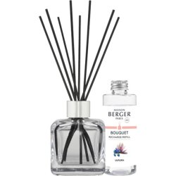 Maison Berger Fragrance Bouquet Liliflora Purple Magnolia 125ml