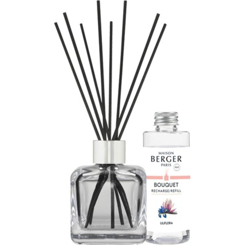 Maison Berger Fragrance Bouquet Liliflora Purple Magnolia 125ml