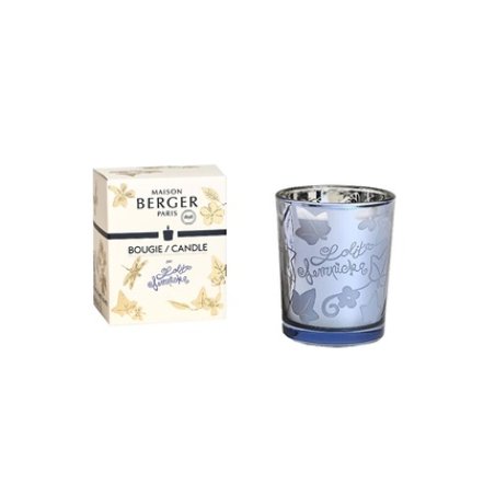 Maison Berger Paris Scented Candle Blue Lolita Lempicka Candle 180 Grams