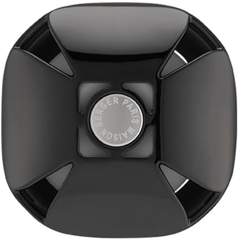 Maison Berger Eternity Gun Metal Car Diffuser