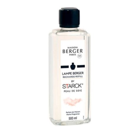Refill For Lamp Catalytic By Starck Peau De Soie 500ml Maison Berger