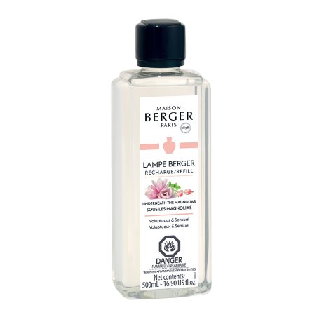 Underneath The Magnolias Lampe Berger Refill 500 Ml