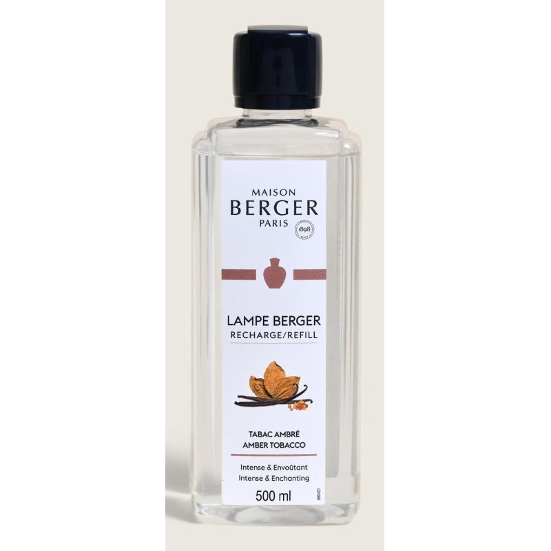 Maison Berger Paris Golden Amber Bottle