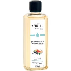 Lampe Berger Fresh Spirit Perfume Refill for Lamps 500ml