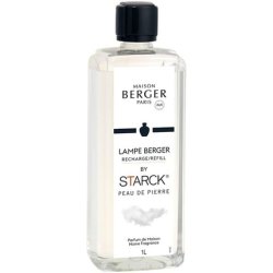 Peau de Pierre Lampe Berger Refill 1L by Starck