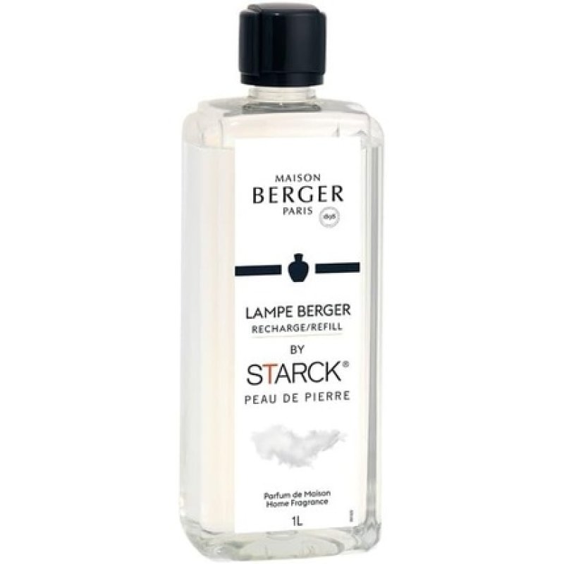 Peau de Pierre Lampe Berger Refill 1L by Starck