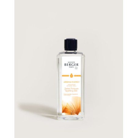 Aroma Energy Sparkling Zest Lampe Berger Refill 1L