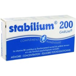 Yalacta Stabilium 200 30 Pieces