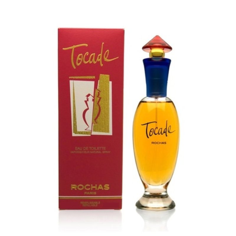 Rochas Tocade 1994 Eau De Toilette Refillable 50ml