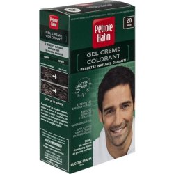 Petrole Hahn Chatain Coloration N. 40 Tone On Tone Ammonia-Free Brown