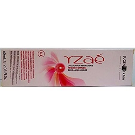 Eugene Perma Yzae Hair Color Cream Permanent without Ammonia 60ml 05.6 Red Light Brown