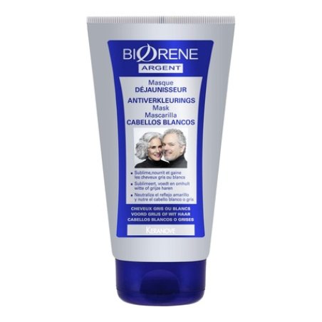 Biorene Argent White Hair Mask 150ml